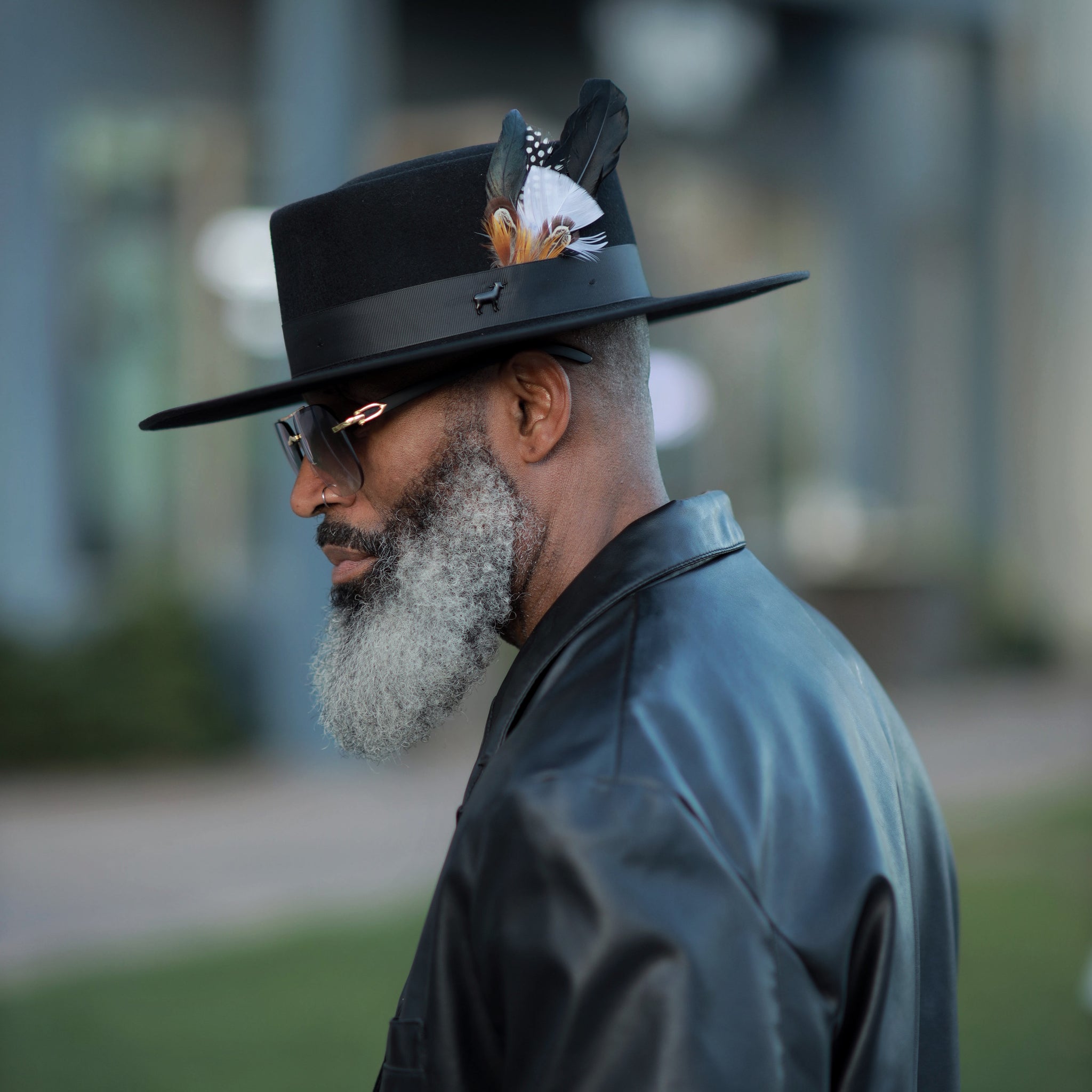 NWT Lack of Color Black Fedora in style “The Phoenix”. Shop the Newest Collection From Lack of Color Hats | Who  main image 4