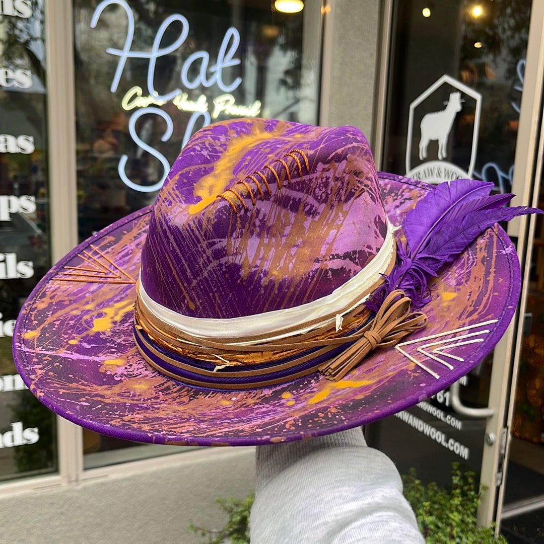 Campaign Promises 1OAK (M) Straw And Wool