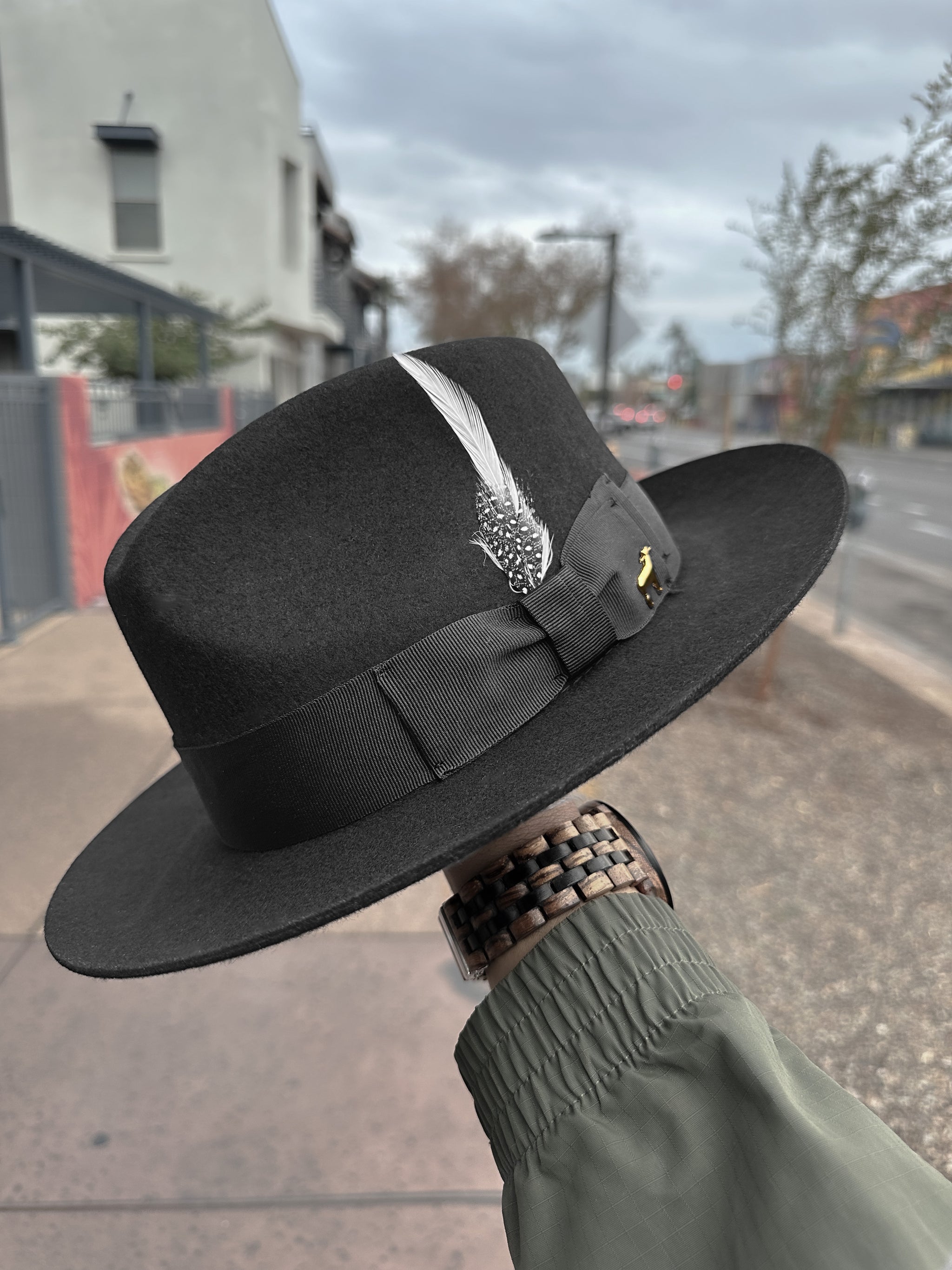 The Rosewood – Straw And Wool