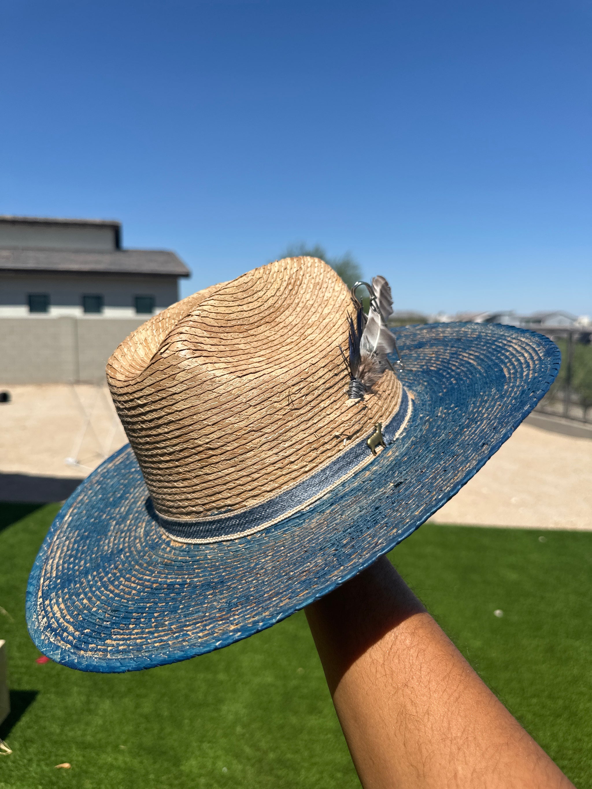 Fresh Take - Offensive (L) – Straw And Wool