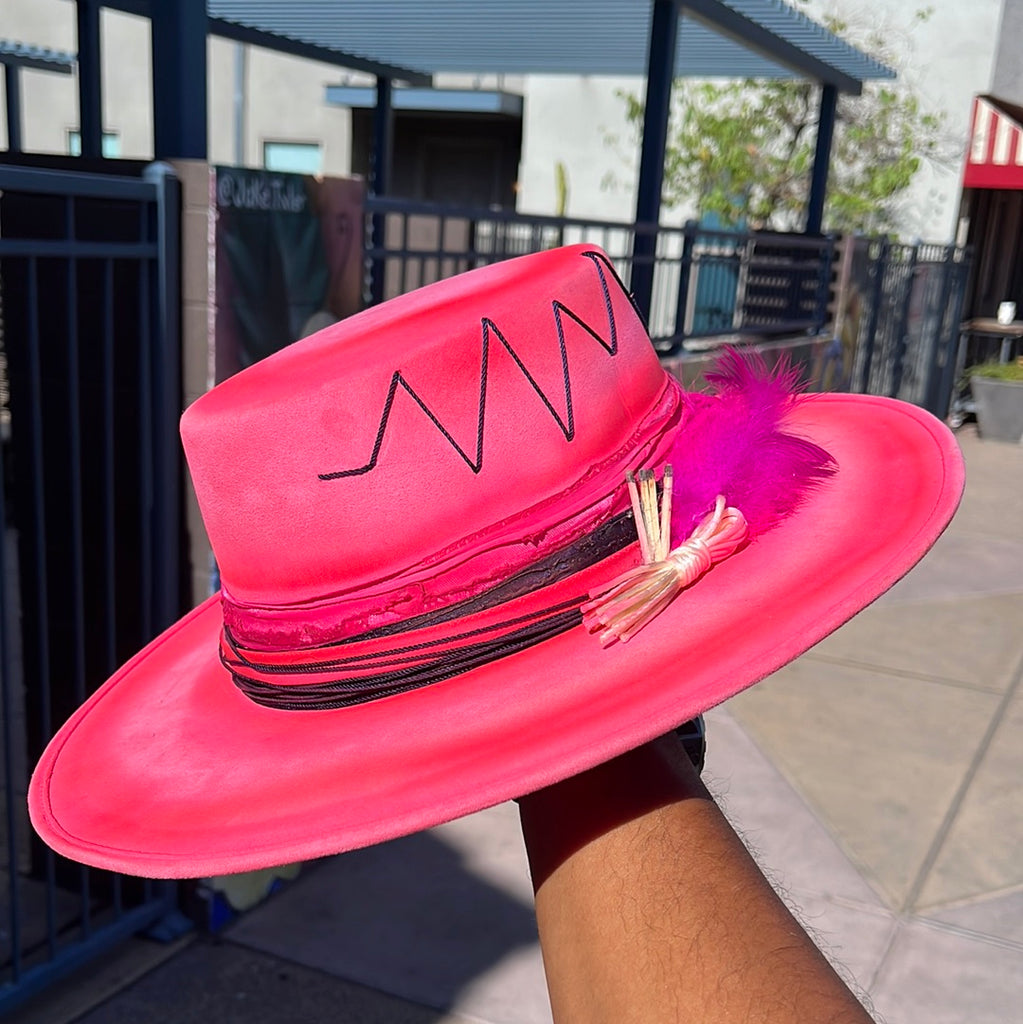 1OAK (One Of A Kind) Straw And Wool