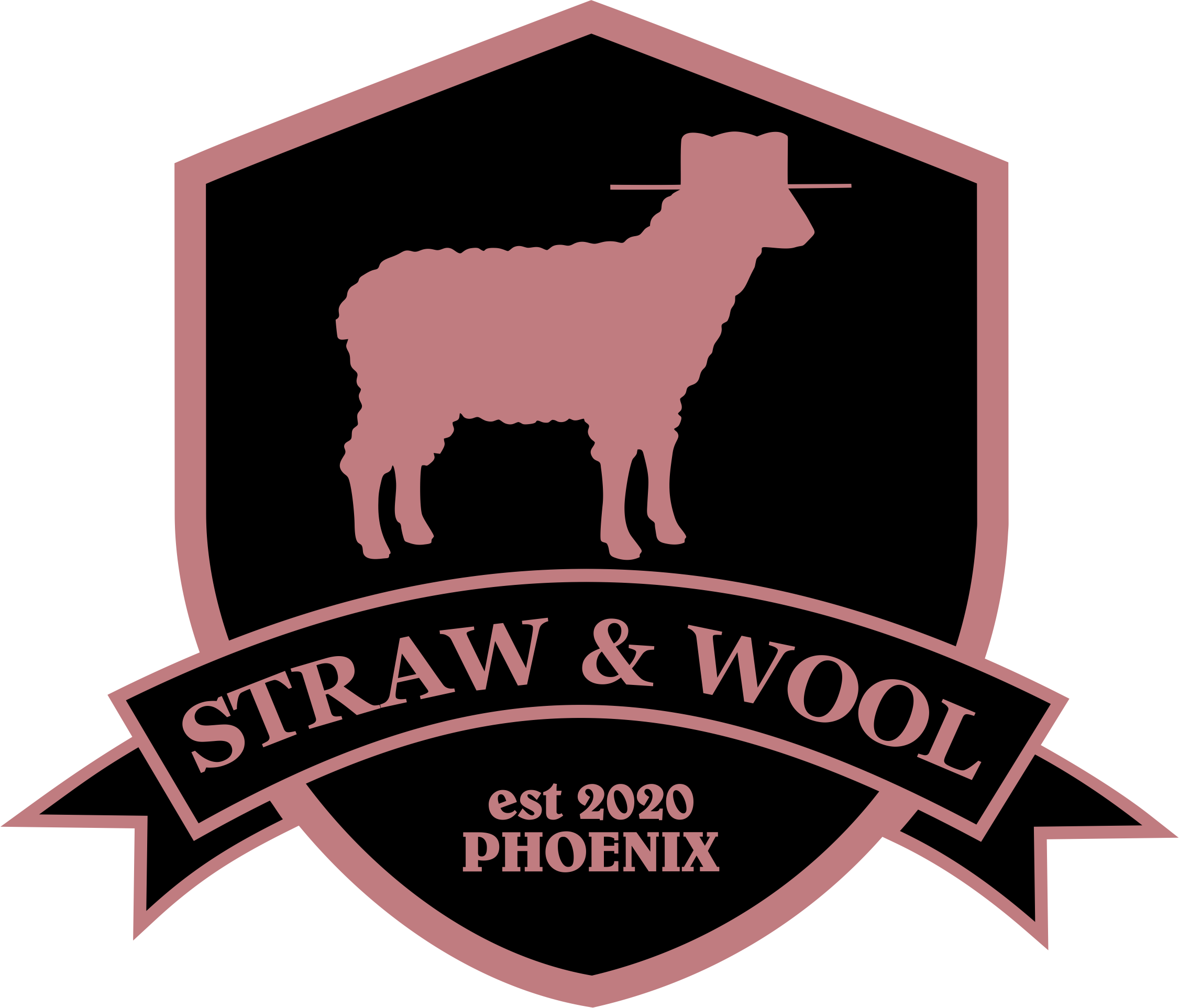 Straw And Wool logo